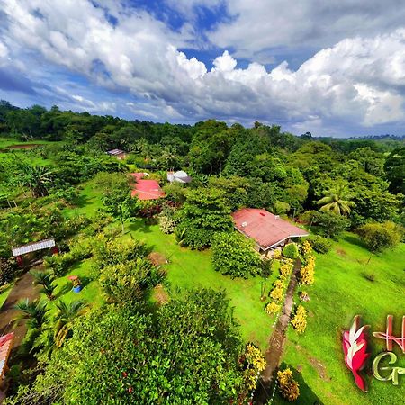 Hope Garden, Sarapiqui, We Connect You With The Sarapiqui Tropical Forest Екстериор снимка
