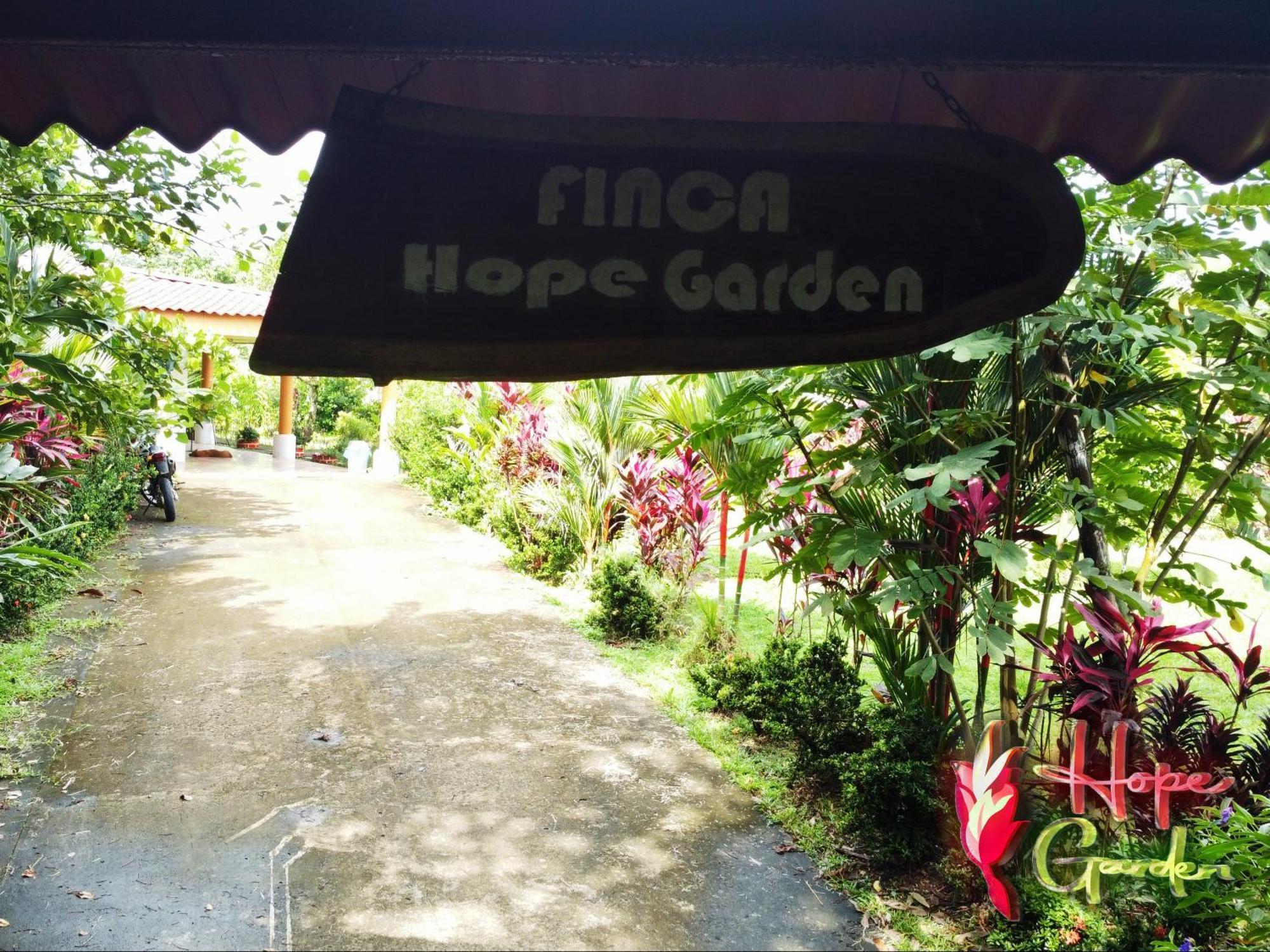 Hope Garden, Sarapiqui, We Connect You With The Sarapiqui Tropical Forest Екстериор снимка