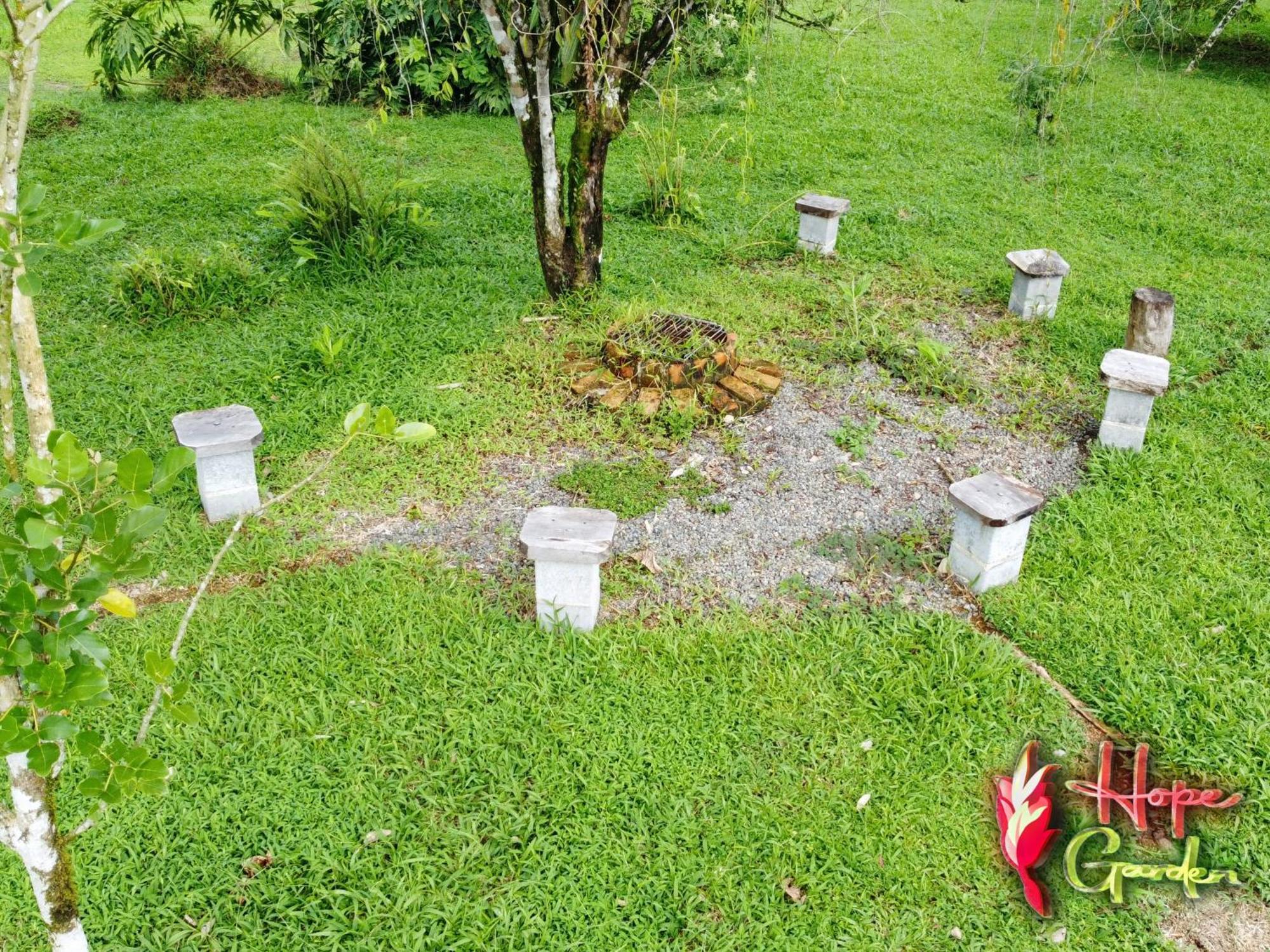 Hope Garden, Sarapiqui, We Connect You With The Sarapiqui Tropical Forest Екстериор снимка