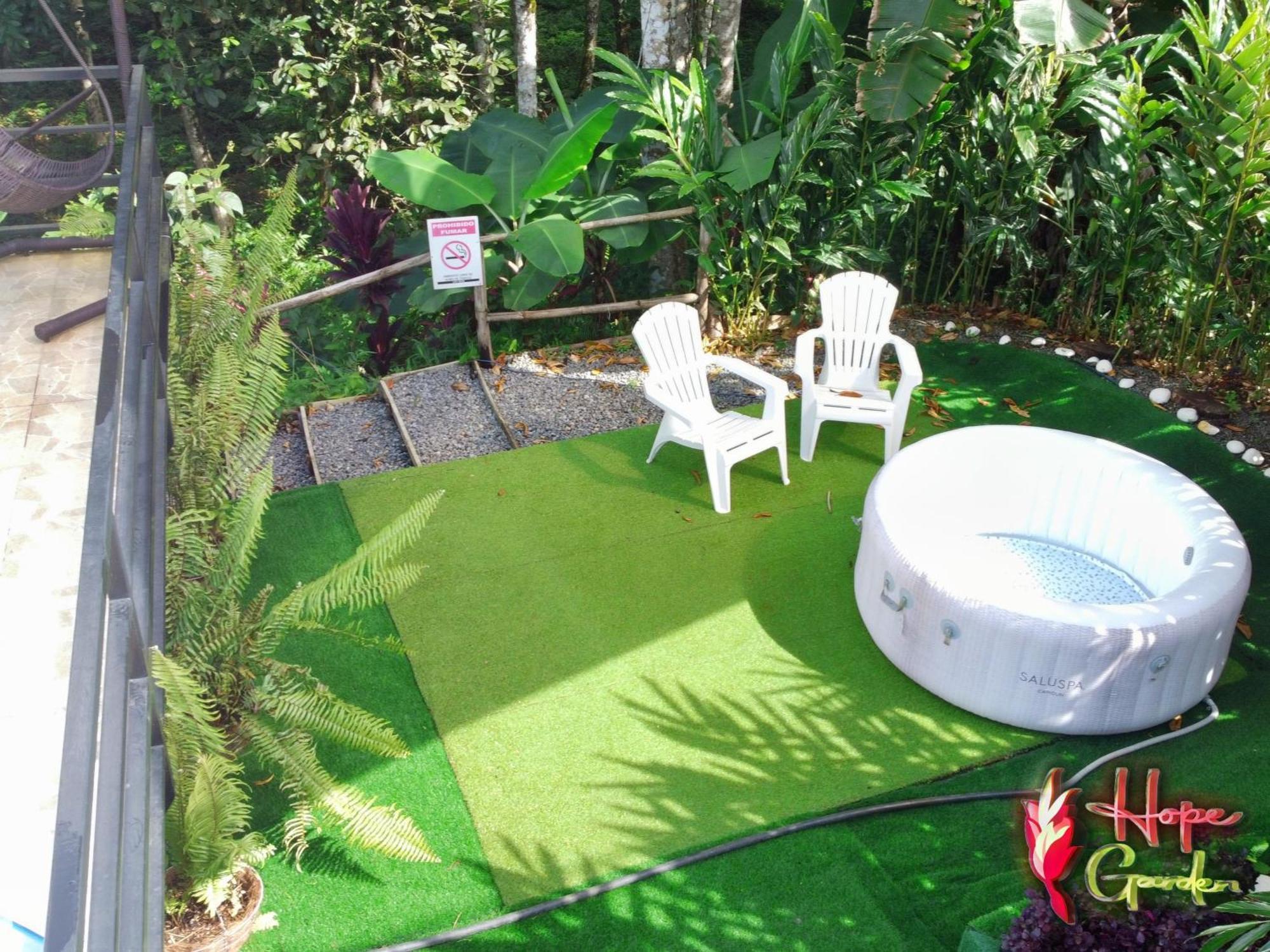 Hope Garden, Sarapiqui, We Connect You With The Sarapiqui Tropical Forest Екстериор снимка