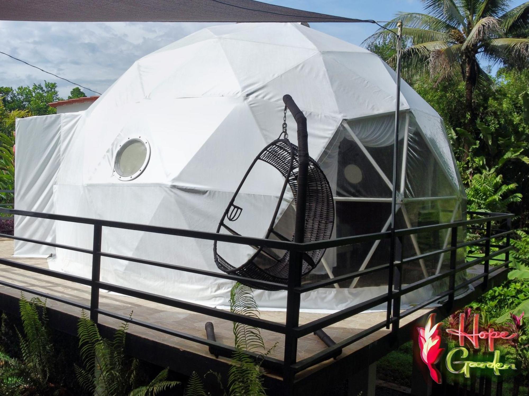 Hope Garden, Sarapiqui, We Connect You With The Sarapiqui Tropical Forest Екстериор снимка