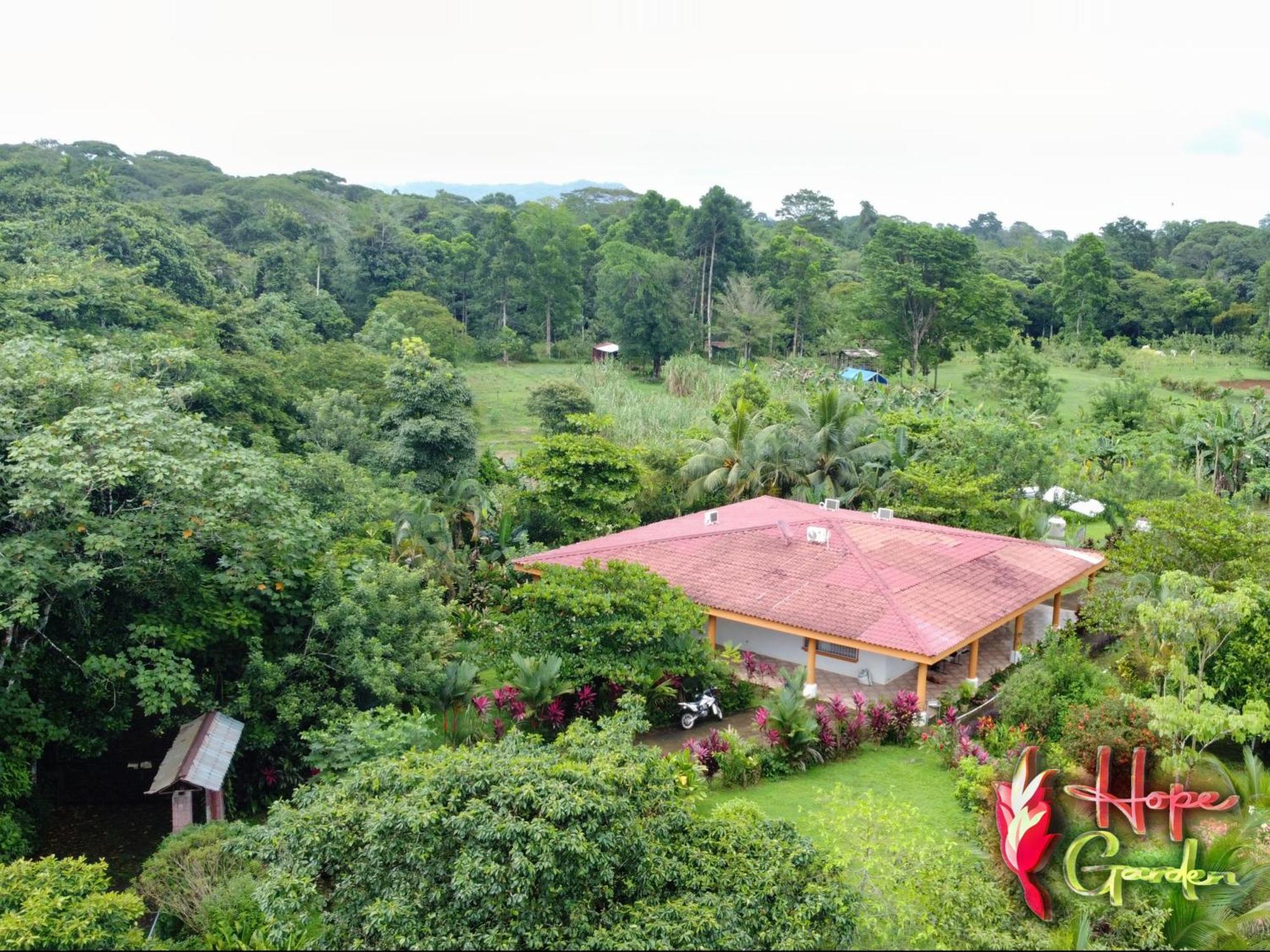 Hope Garden, Sarapiqui, We Connect You With The Sarapiqui Tropical Forest Екстериор снимка