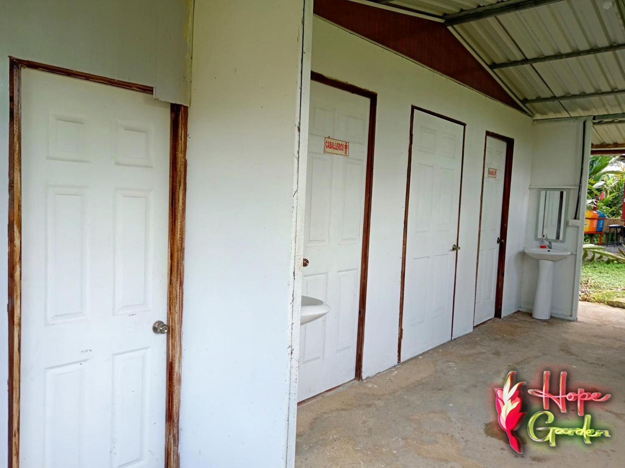 Hope Garden, Sarapiqui, We Connect You With The Sarapiqui Tropical Forest Екстериор снимка