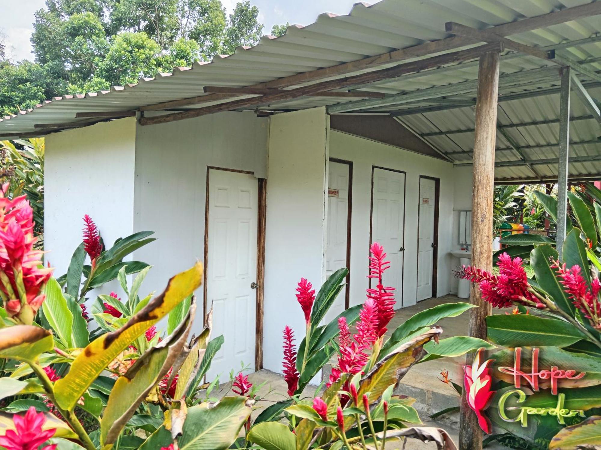 Hope Garden, Sarapiqui, We Connect You With The Sarapiqui Tropical Forest Екстериор снимка