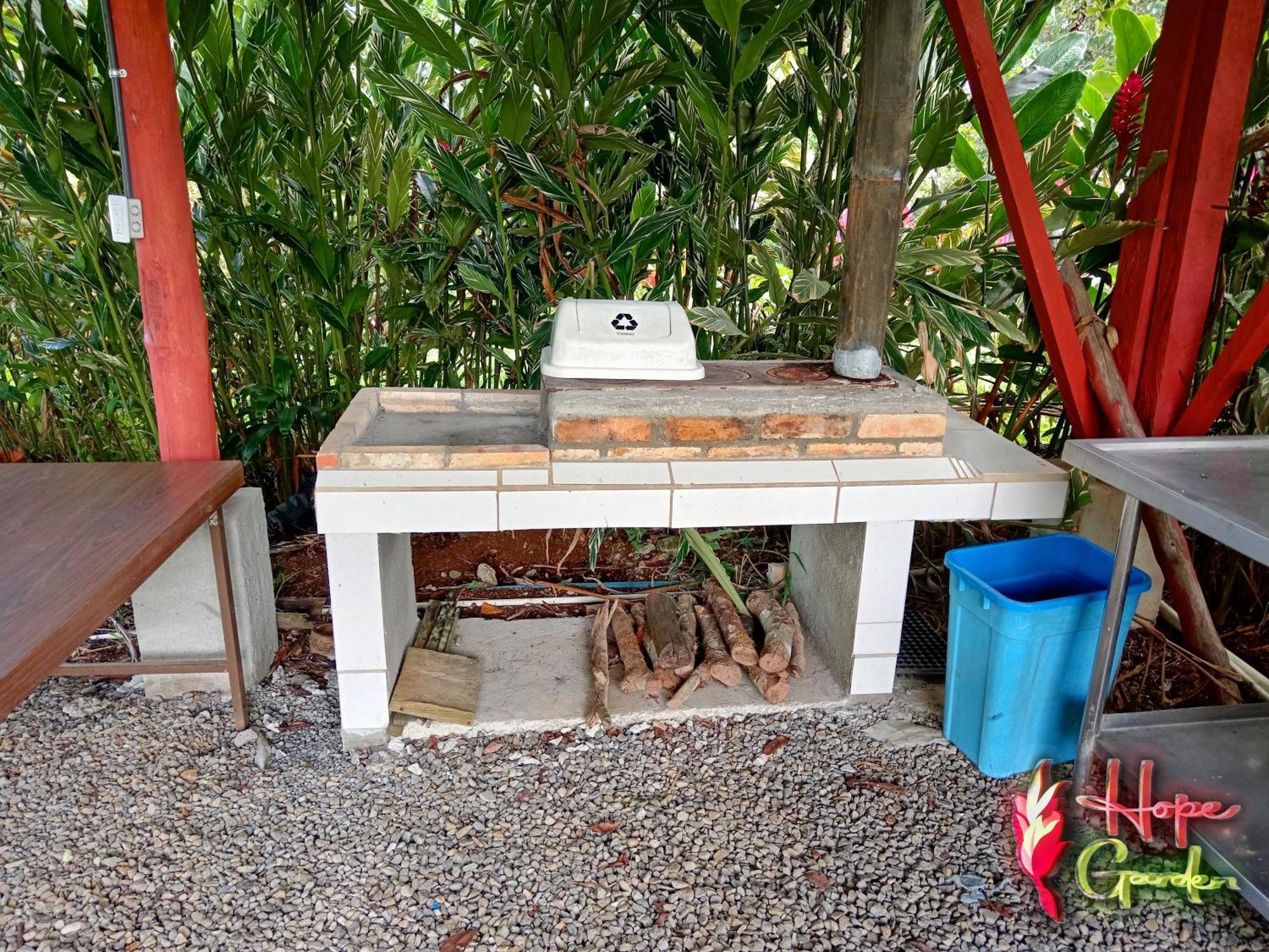 Hope Garden, Sarapiqui, We Connect You With The Sarapiqui Tropical Forest Екстериор снимка